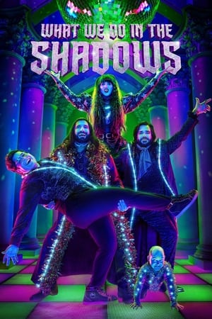 What We Do in the Shadows: Kausi 4