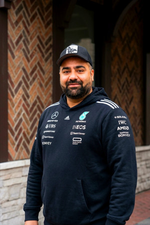 Mohammad Taj Sekandar's photo