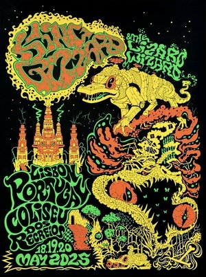 King Gizzard & The Lizard Wizard - Live in Lisbon '25 (Night 2)