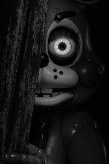 poster Five Nights at Freddy's 2