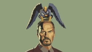 poster Birdman or (The Unexpected Virtue of Ignorance)