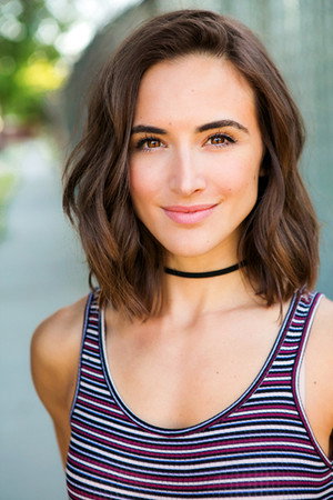 Michelle Argyris portrait