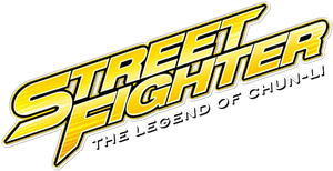 Street Fighter: The Legend of Chun-Li