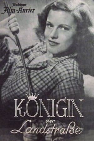 Poster Königin der Landstraße 1948
