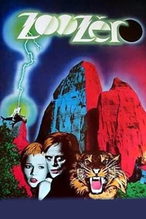 Poster Zoo zéro 1979