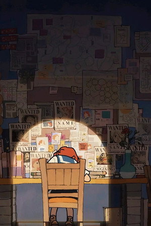 One Piece Fan Letter