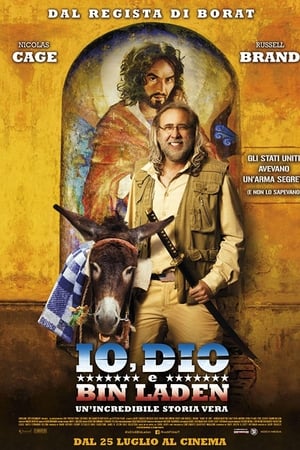 Poster di Io, Dio e Bin Laden