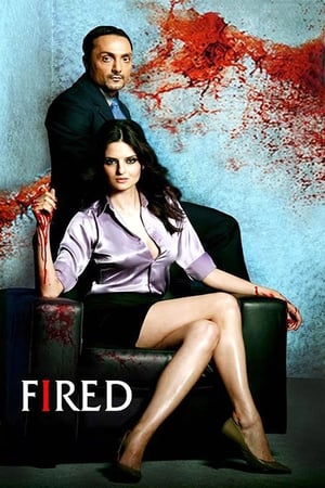 Poster Fired (2010)