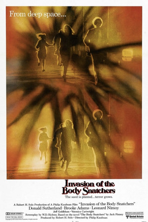Постер фильма «Вторжение похитителей тел (1978)» — (28 из 101)