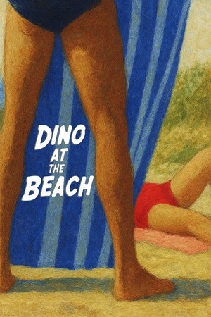 Dino at the Beach 4
