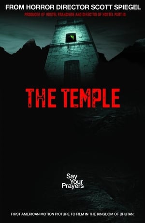 The Temple poster
