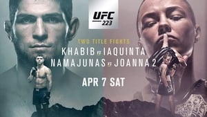 UFC 223: Khabib vs. Iaquinta film complet