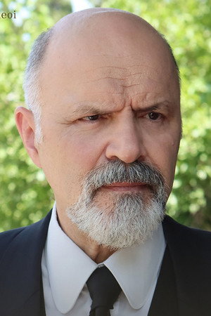 Nikos Chatzopoulos portrait