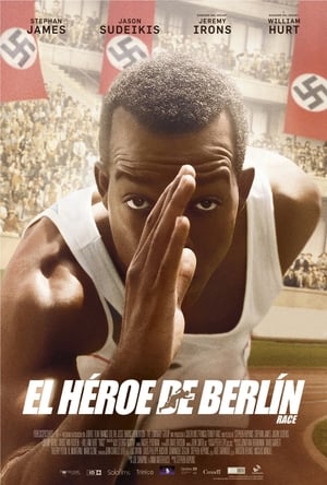 Poster El héroe de Berlín 2016