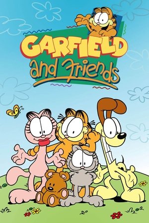 Garfield and Friends (1988)