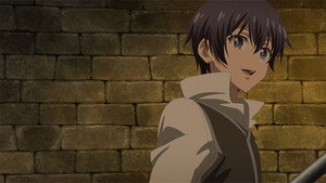 Rakudai Kenja no Gakuin Musou: Nidome no Tensei, S-Rank Cheat Majutsushi Boukenroku Cap 8
