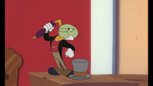 Jiminy Cricket