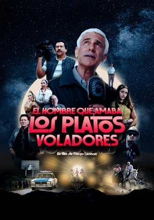 Image El hombre que amaba los platos voladores