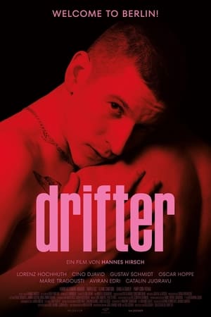 Poster Drifter 2023