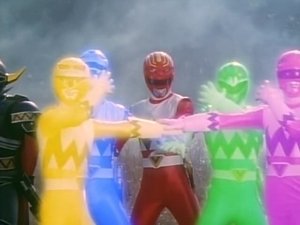 Seijuu Sentai Gingaman The Miraculous Mountain