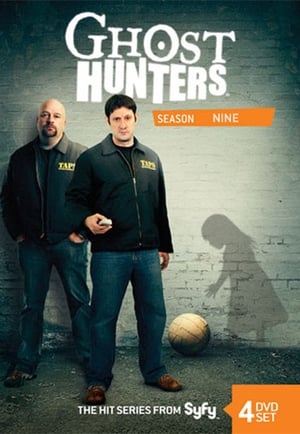 Ghost Hunters: Staffel 9