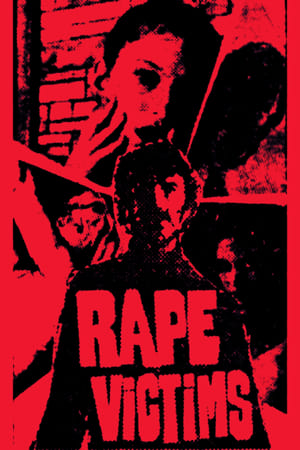 Poster Rape Victims (1975)