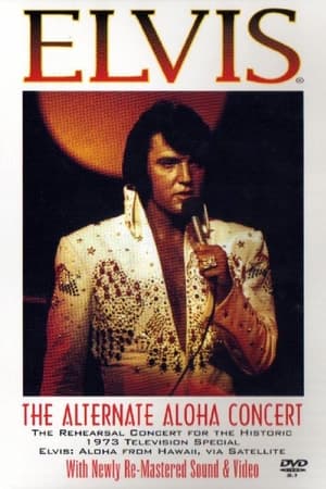 Poster Elvis: The Alternate Aloha Concert 2000