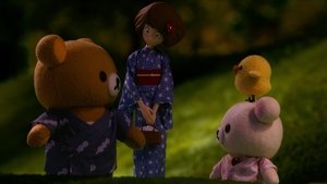 Rilakkuma and Kaoru: 1×4