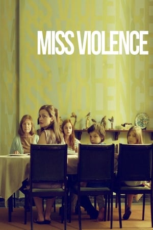Poster Miss Violence (2013)