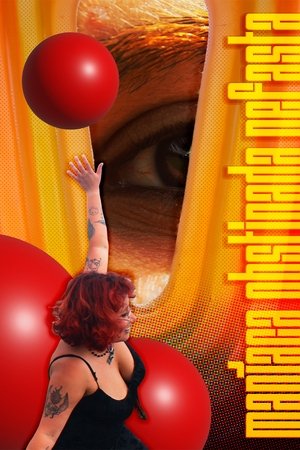 Póster oficial de la película M.O.N. - Maníaca Obstinada Nefasta