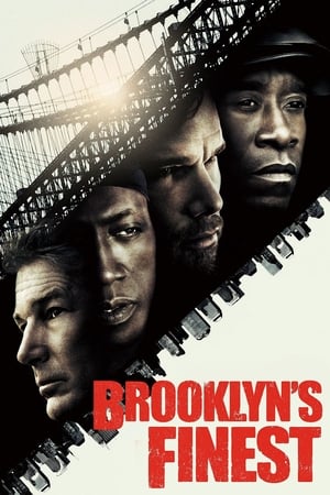 Poster Brooklyn's Finest 2010