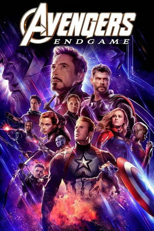poster Avengers: Endgame