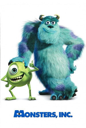 poster Monsters, Inc.