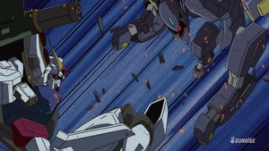 Mobile Suit Gundam Seed HD Season 1: Burning Clouds of Sand