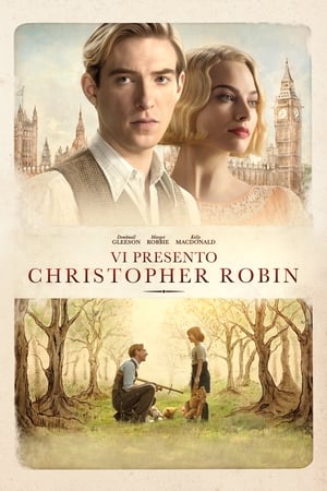 Poster Vi presento Christopher Robin 2017