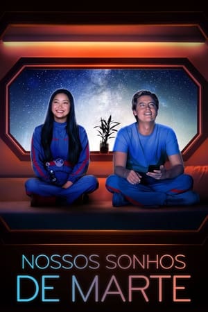 Nossos Sonhos de Marte - Poster