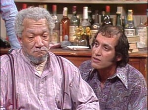 Sanford and Son Fred, the Reluctant Fingerman