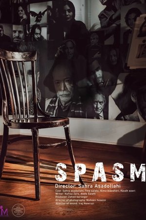 Poster Spasm (2023)