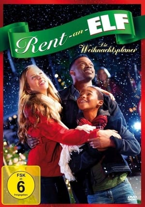 Poster Rent-an-Elf - Die Weihnachtsplaner 2018