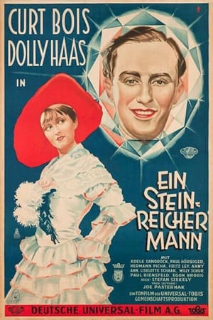 Poster A Tremendously Rich Man (1932)