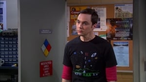 The Big Bang Theory: 5×21
