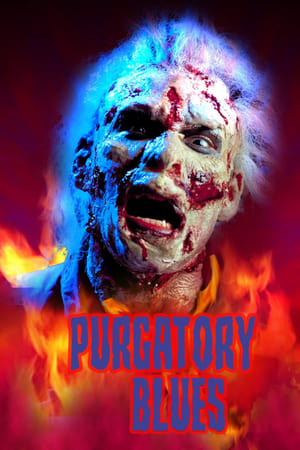 Poster Purgatory Blues 2001