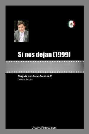 Poster Si nos dejan 1999