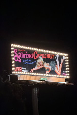 Sabrina Carpenter Coachella 2026