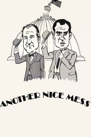 Poster Another Nice Mess (1972)