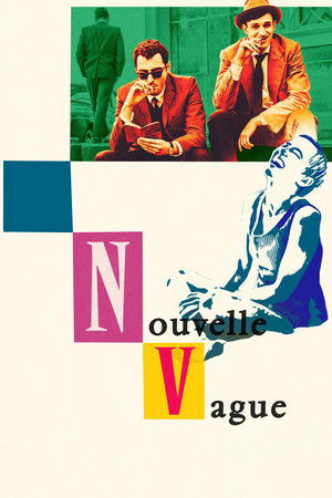 poster Nouvelle Vague