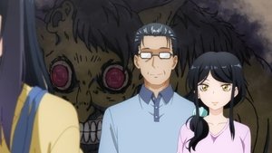 Mieruko-chan : Slice of Horror: Saison 1 Episode 4