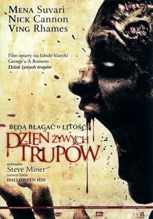 Poster Dzień żywych trupów 2008