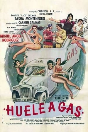 Huele a gas 1986