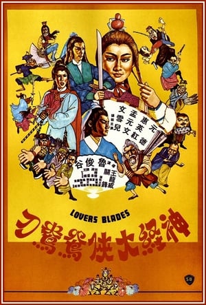 Poster 神經大俠 1982